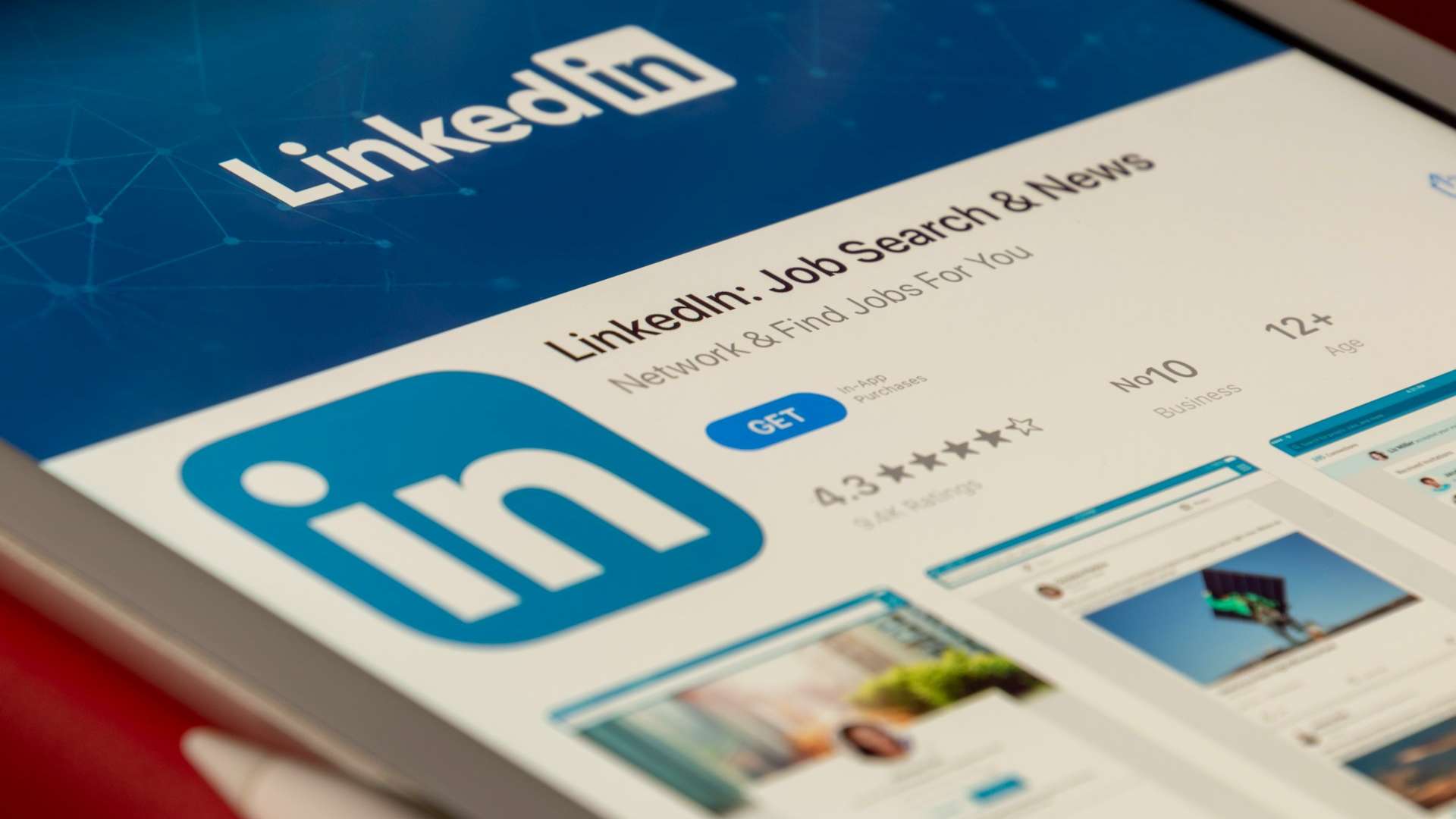 Are you using LinkedIn for your acting career?