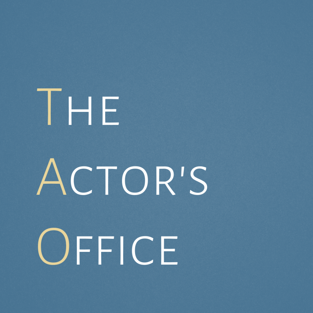 The Actor's Office will help you run your acting business like a pro!