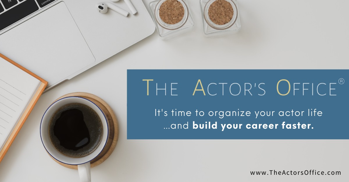 Branding for Actors: Why you need it and how to build one. | Actor ...