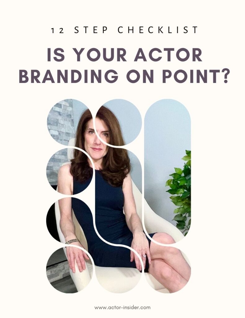 Jodie Bentley | Is your actor branding on point?