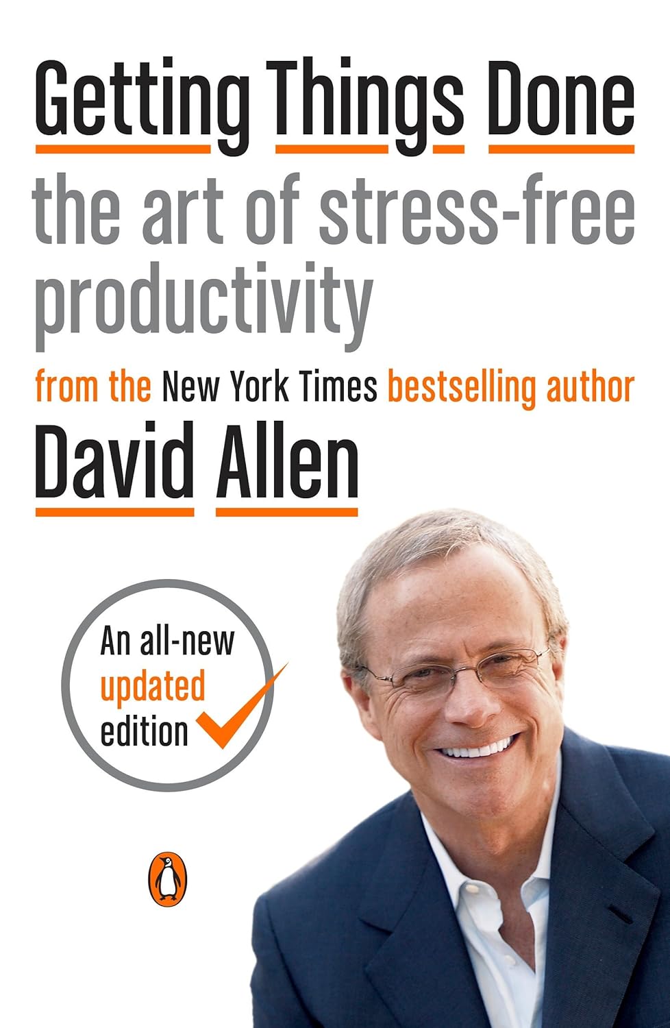 Actor Insider | Getting Things Done by David Allen