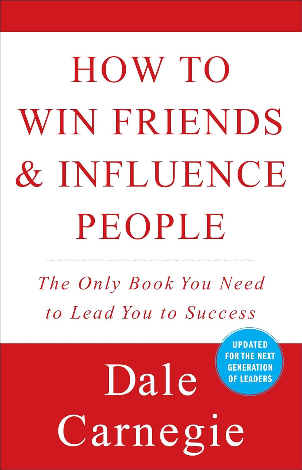Actor Insider | How to Win Friends & Influence People by Dale Carnegie