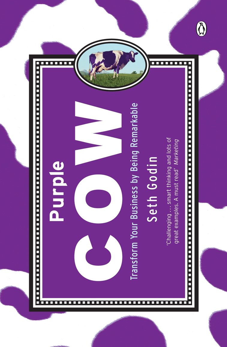 Actor Insider | Purple Cow by Seth Godin